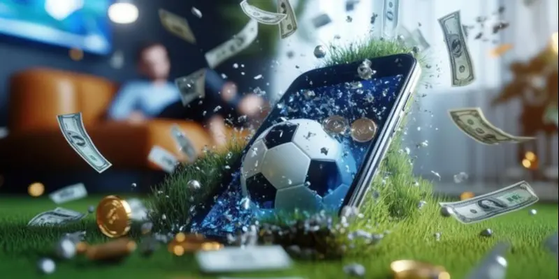 Giới thiệu vài nét cơ bản về kèo giao bóng